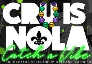 CRU Opens in New Orleans’ French Quarter