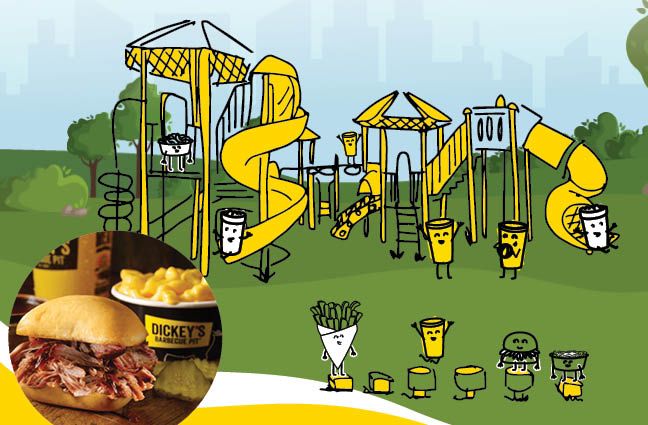 Celebrate Back to School with Dickey's Barbecue Pit Celebrate Back to School with Dickey's Barbecue Pit