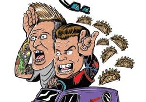 Chronic Tacos Stops at Saugus Location To Celebrate Their 20th Anniversary Tour