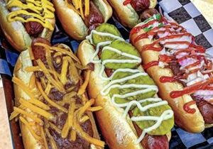 Crave Hot Dogs & BBQ Celebrates Grand Opening in Venice, Florida!
