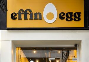 Fast Casual Breakfast Concept, Effin Egg, Opens First NYC Location
