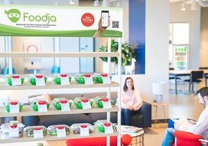 Foodja Cafe Expands to the Bay Area, Offers Employers New Lunch Benefit Through Partnerships with Local Restaurants