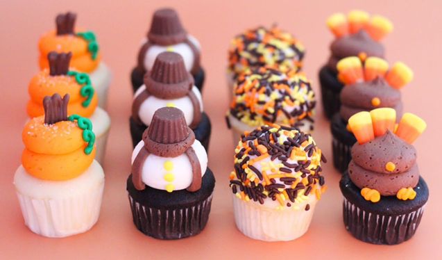 Gigi's Cupcakes Gobble Box Fall Into Flavor with Gigi's Cupcakes' Irresistible New Menu