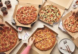 Give Your Wallet a Break with Domino’s 50% Off Pizza Deal