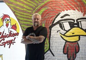 Guy Fieri’s Chicken Guy! Hatches Its Newest Location on August 30 at Harrah’s Resort Atlantic City