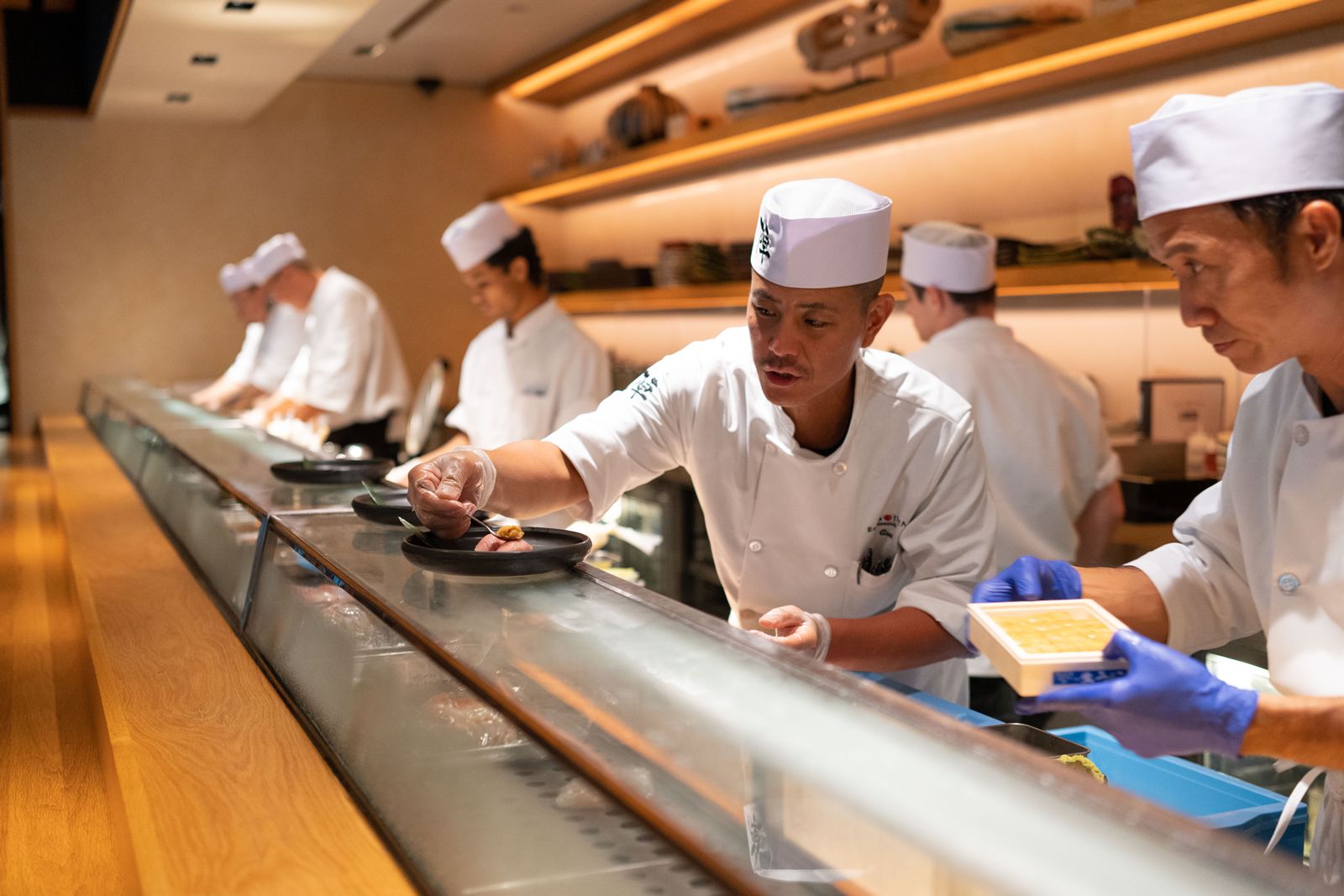 JINYA Holdings, Inc. Introduces Traditional Japanese Cuisine to Hawaii