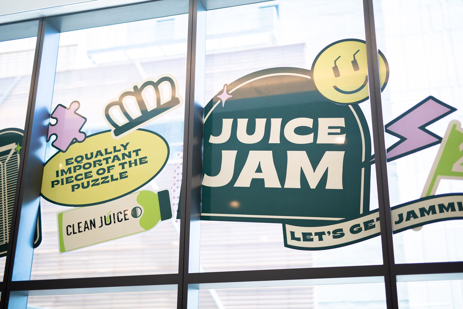 Juice Jam Energizes in Return to Charlotte