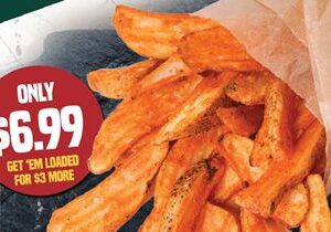 Mountain Mike’s Pizza Launches New Mountain Fries for a Limited Time