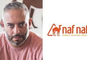 Naf Naf Middle Eastern Grill Welcomes Nico Nieto as CMO