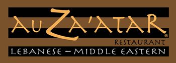 New York-Based Middle Eastern "Eatperience" Restaurant Concept, AU ZA'ATAR, NOW AVAILABLE FOR FRANCHISE