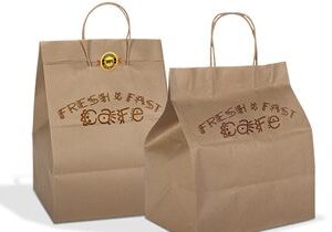 Novolex Introduces Bags for More Secure Restaurant Deliveries