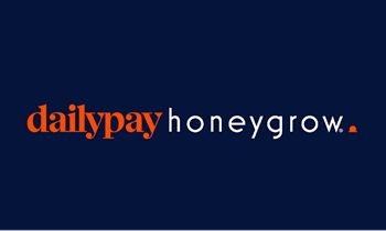 Popular Fast-Casual Restaurant, honeygrow, Partners with DailyPay to Boost Hiring and Employee Tenure Popular Fast-Casual Restaurant, honeygrow, Partners with DailyPay to Boost Hiring and Employee Tenure