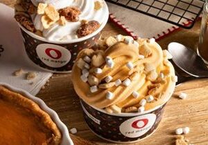 Red Mango Introduces New Seasonal Flavors to Fall For