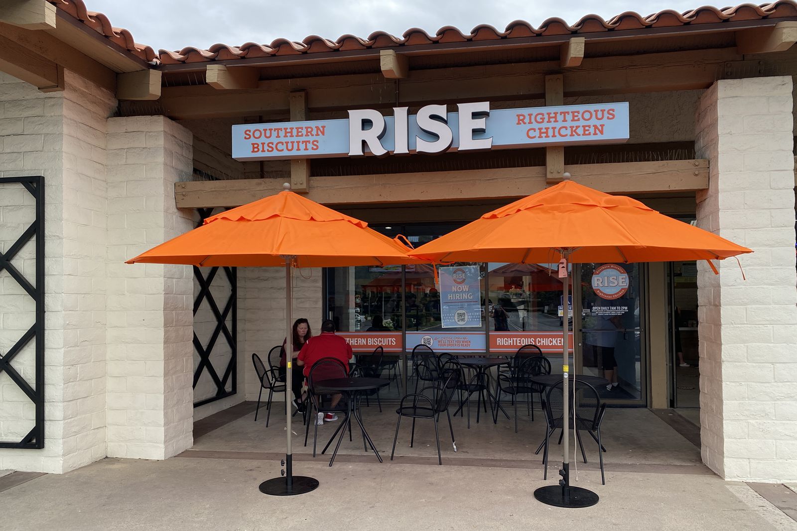 Rise Southern Biscuits & Righteous Chicken Opens First West Coast Restaurant in California Rise Southern Biscuits & Righteous Chicken Opens First West Coast Restaurant in California