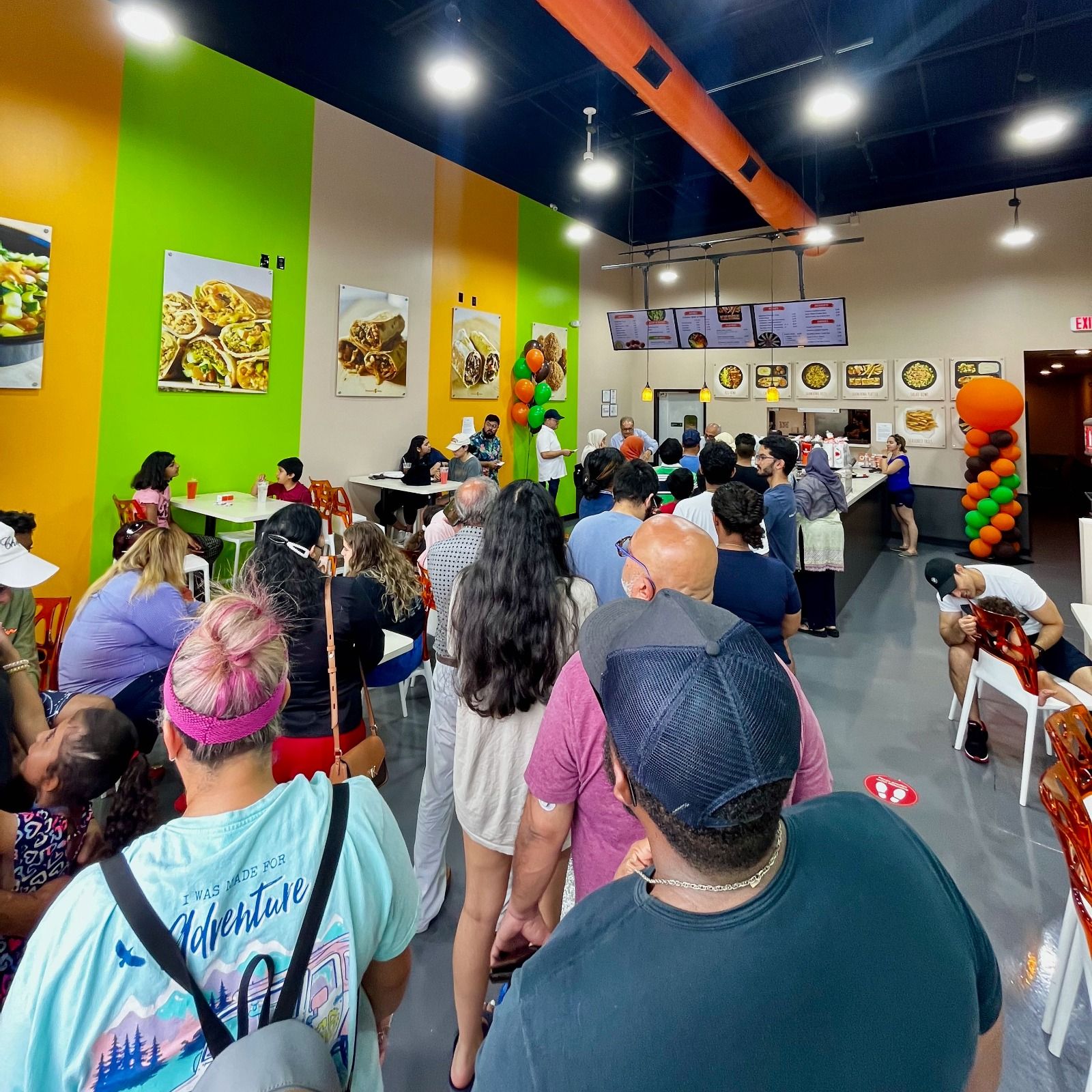 Shawarma Press Continues Expansion in Texas With Opening of Its Sixth Location in Frisco