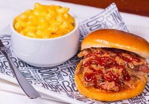 Smokey Bones Offering Kids Eat Free with Entrée Order