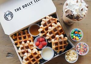 The Dolly Llama Brings Sinfully Sweet Delights to Las Vegas This September