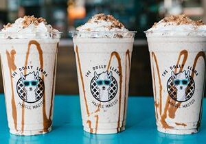 The Dolly Llama Partners With Mondelez International To Offer a Limited-Time Shake Featuring Chunky CHIPS AHOY! Cookie Pieces