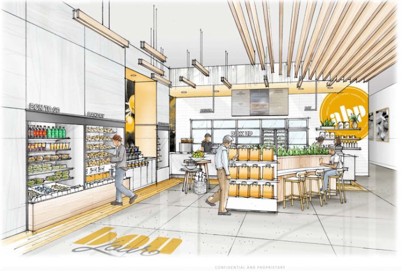Au Bon Pain unveils a new bakery-café design