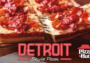 “Ayo Headed to the Hut Right Now!”: Detroit-Style Returns to Pizza Hut Nationwide