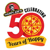 Brothers Celebrate 25 Years of Bringing Magical Memories to the Quad Cities Area with Happy Joe's Pizza & Ice Cream