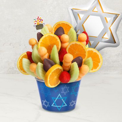 Celebrate Rosh Hashanah Sweetly This Year With Edible