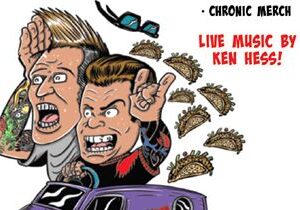 Chronic Tacos Makes a Stop at Alpharetta Location To Celebrate Their 20th Anniversary Tour