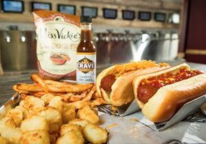 Crave Hot Dogs & BBQ Comes to Spartanburg, South Carolina!