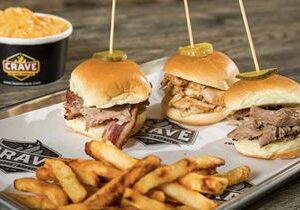 Crave Hot Dogs & BBQ Signs First Location in Virginia!