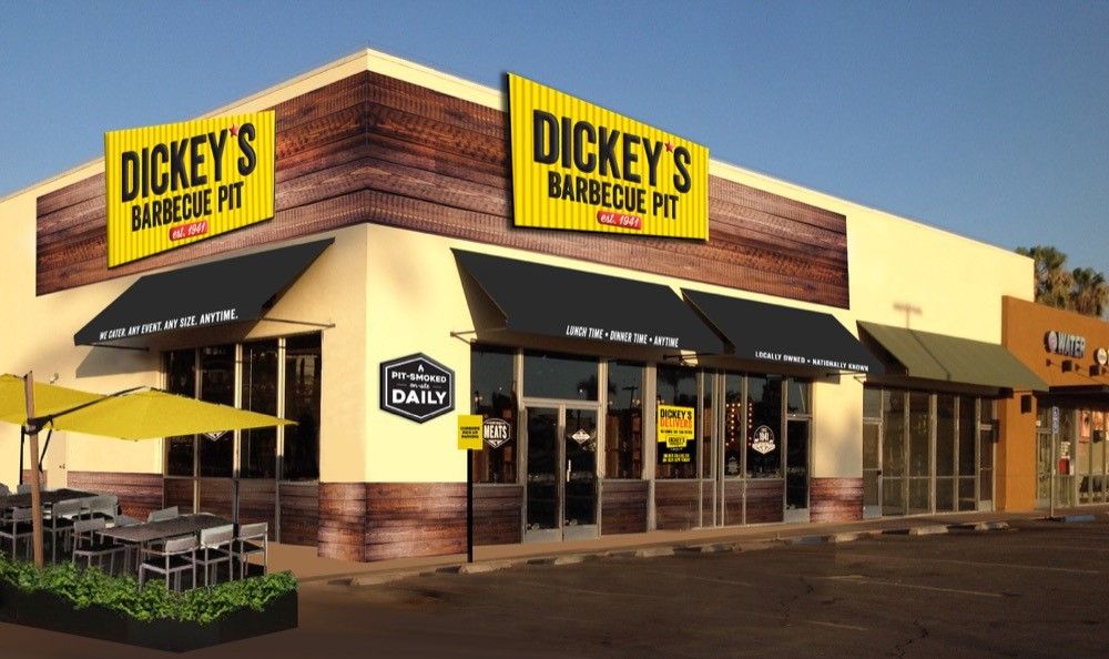 Dickey's Barbecue Pit Announces New Canadian Location in Quebec