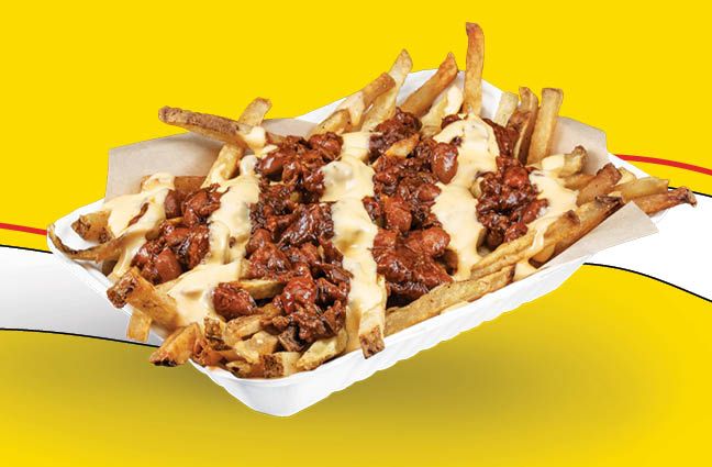 Dickey's Barbecue Pit Debuts Indulgent Hand-Cut Brisket Chili Beer Cheese Fries Dickey's Barbecue Pit Debuts Indulgent Hand-Cut Brisket Chili Beer Cheese Fries