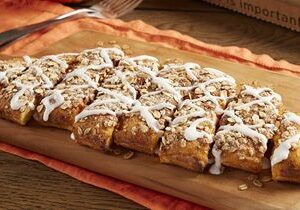 Donatos is Pumped to Join the Pumpkin Spice Craze This Fall