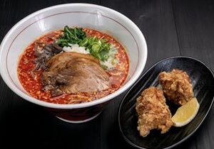 JINYA Ramen Bar Brings Back its Most Perfectly Balanced Bowl