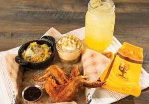 Lucille’s Smokehouse Bar-B-Que Hosts Day of Giving