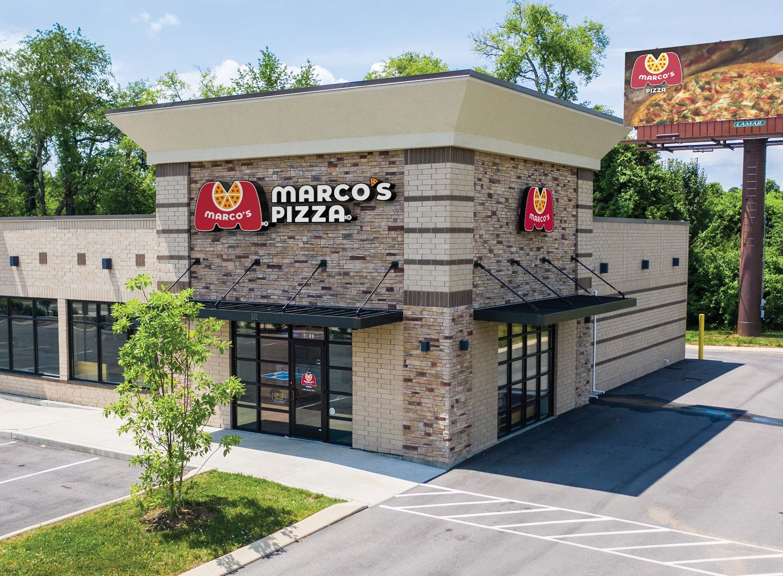 Marco's Pizza Signs Multi-Unit Agreement to Bring Seven Stores to Roanoke and Lynchburg Virginia