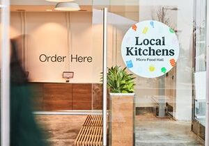 Micro Food Hall Local Kitchens Announces Expansion Into Southern California Market