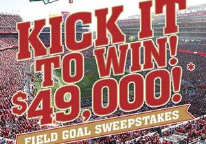 Mountain Mike’s Pizza’s Latest Promotions Give Football Fans Lots To Celebrate