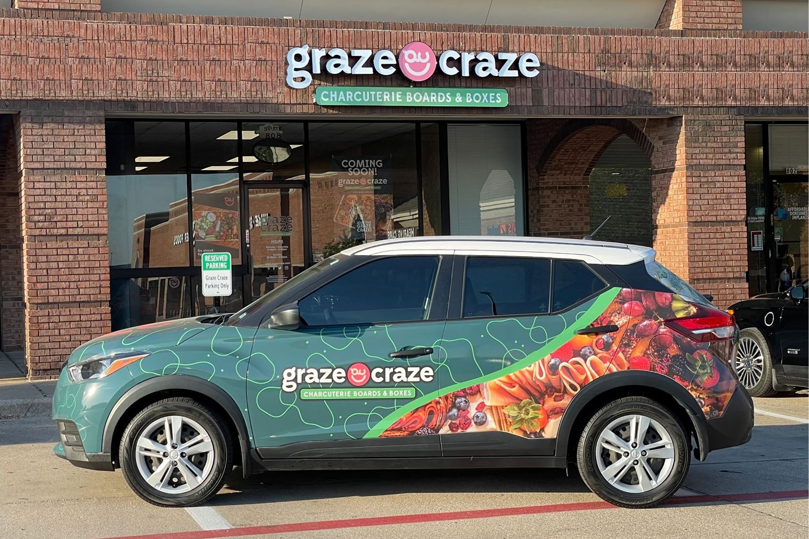 New Charcuterie Concept Graze Craze to Open in Fort Worth, Texas