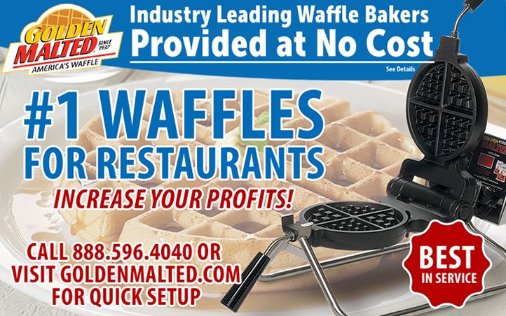#1 Demanded Waffles - Waffle Irons & Personalized Delivery Service Provided at No Cost with Golden Malted #1 Demanded Waffles - Waffle Irons & Personalized Delivery Service Provided at No Cost with Golden Malted