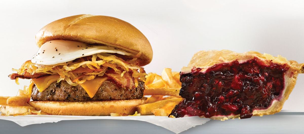 Perkins Welcomes Fall With Pumpkin Treats & Popular 'Burger, Fries & Pie' Combos