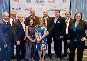 Sterling Hospitality Receives Hospitality Hero of the Year Award