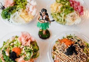 Aloha Poke Co. Opens Doors at New Chicago-Area Location