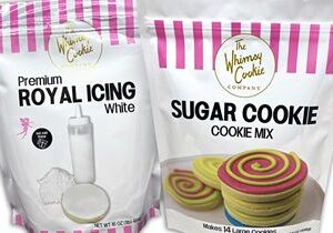 American Crafts Licenses the Whimsy Cookie Company Brand