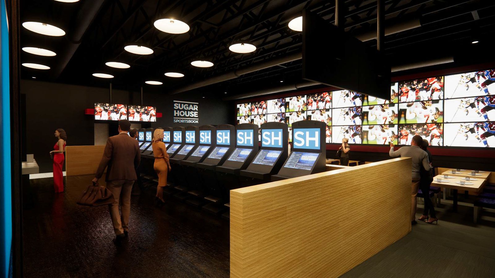 Arooga's Grille House & Sports Bar Partners with PlaySugarHouse for Sportsbook at Their Shelton, Connecticut Location Arooga's Grille House & Sports Bar Partners with PlaySugarHouse for Sportsbook at Their Shelton, Connecticut Location