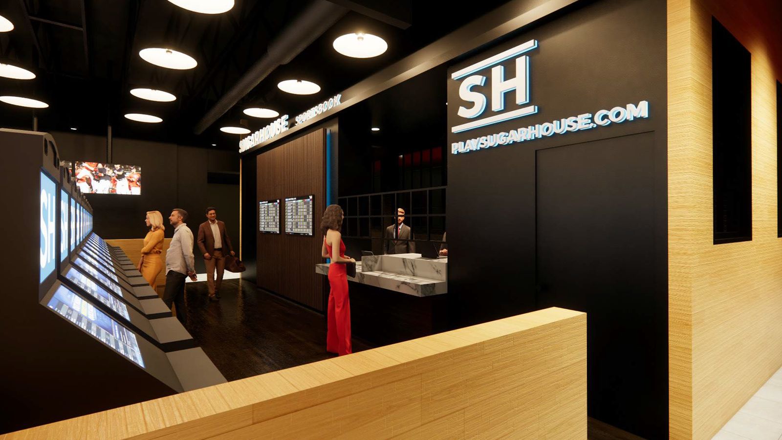 Arooga's Grille House & Sports Bar Partners with PlaySugarHouse for Sportsbook at Their Shelton, Connecticut Location Arooga's Grille House & Sports Bar Partners with PlaySugarHouse for Sportsbook at Their Shelton, Connecticut Location