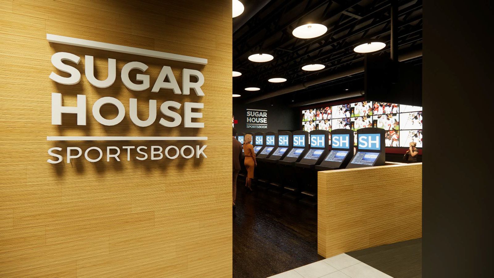 Arooga's Grille House & Sports Bar Partners with PlaySugarHouse for Sportsbook at Their Shelton, Connecticut Location Arooga's Grille House & Sports Bar Partners with PlaySugarHouse for Sportsbook at Their Shelton, Connecticut Location