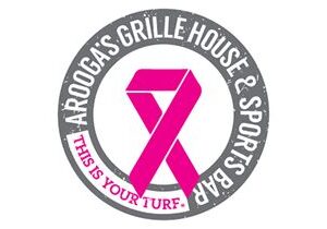 Arooga’s and The Feel Your Boobies Foundation Re-team for a New October Fundraiser