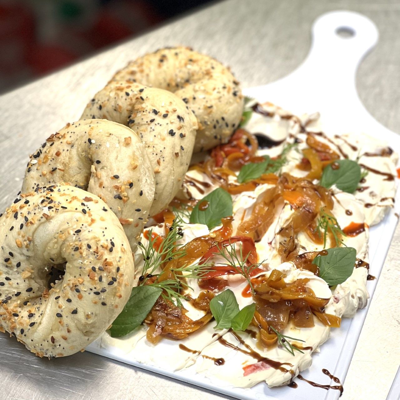 Bagel Bar Announces New Franchise Push Nationwide Bagel Bar Announces New Franchise Push Nationwide