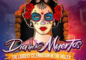 Barrio Queen Holds the Largest Día de los Muertos Celebration in the Valley