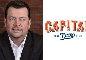 Capital Tacos Appoints Joel Bulger as Brand’s First Chief Marketing Officer